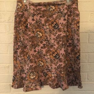 Agnes & Dora flounce skirt